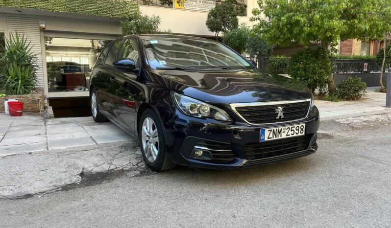 PEUGEOT 308 1.5 BLUE HDI (EL765) full