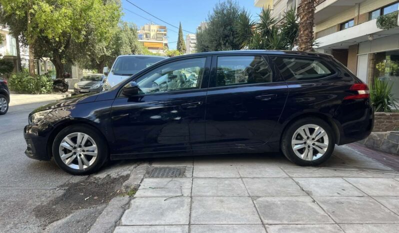 PEUGEOT 308 1.5 BLUE HDI (EL765) full