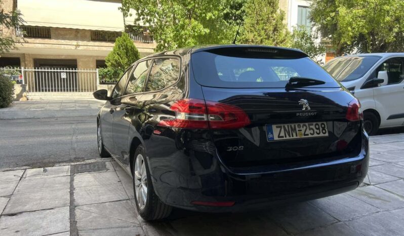 PEUGEOT 308 1.5 BLUE HDI (EL765) full