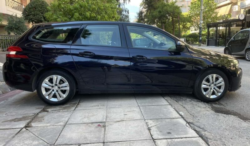 PEUGEOT 308 1.5 BLUE HDI (EL765) full