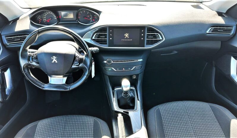 PEUGEOT 308 1.5 BLUE HDI (EL765) full