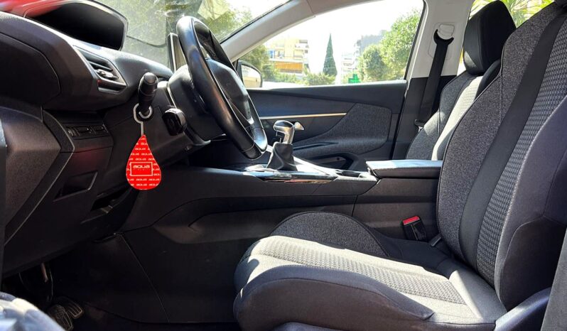 PEUGEOT 3008 1.5 DIESEL 130HP (EL832) full