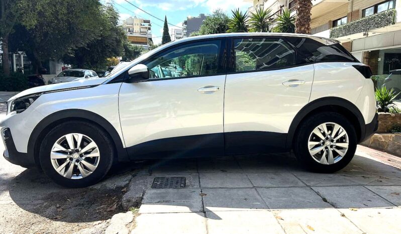 PEUGEOT 3008 1.5 DIESEL 130HP (EL832) full