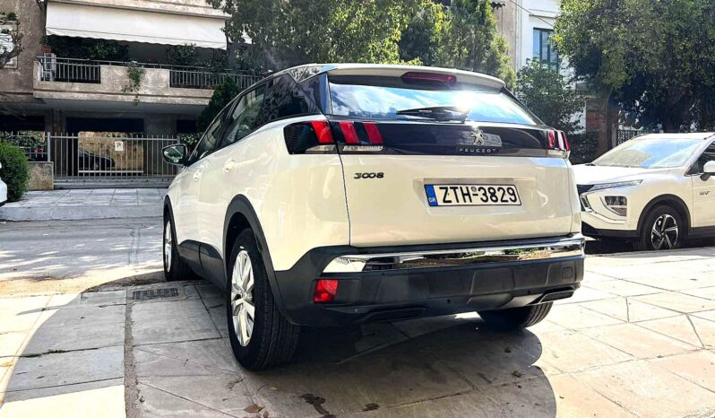 PEUGEOT 3008 1.5 DIESEL 130HP (EL832) full