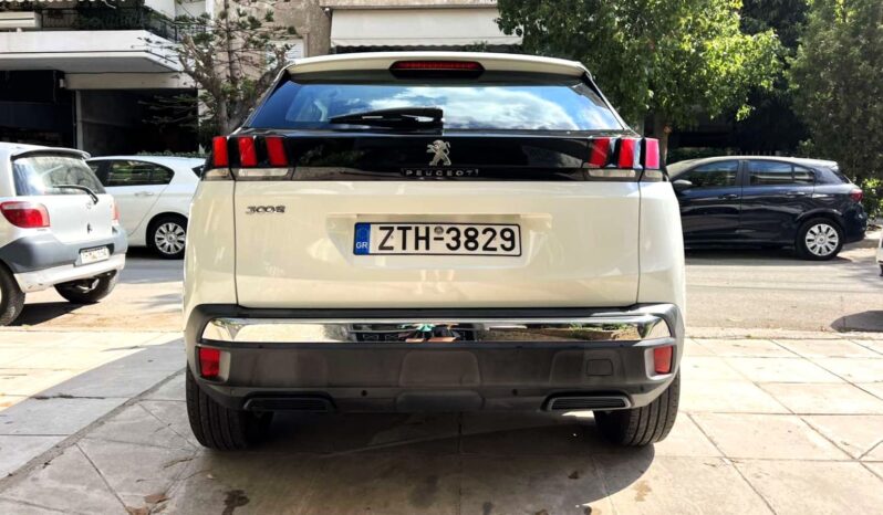 PEUGEOT 3008 1.5 DIESEL 130HP (EL832) full