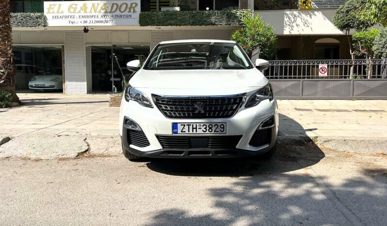 PEUGEOT 3008 1.5 DIESEL 130HP (EL832) full