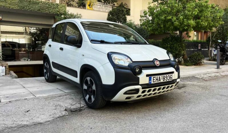 Fiat Panda 1.0 HYBRID CITY CROSS (EL887) full