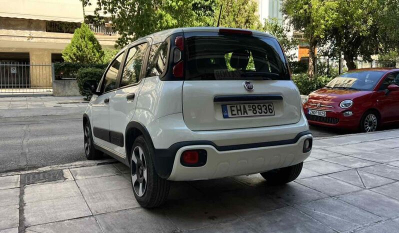 Fiat Panda 1.0 HYBRID CITY CROSS (EL887) full
