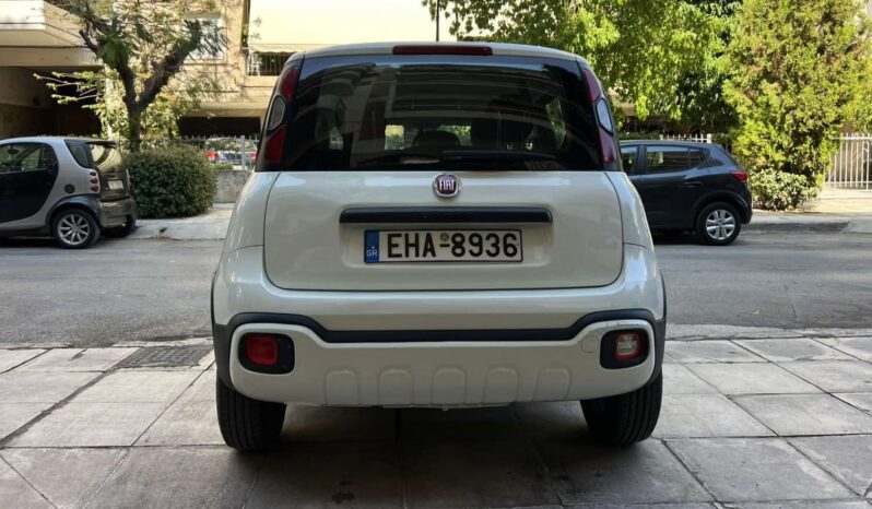 Fiat Panda 1.0 HYBRID CITY CROSS (EL887) full