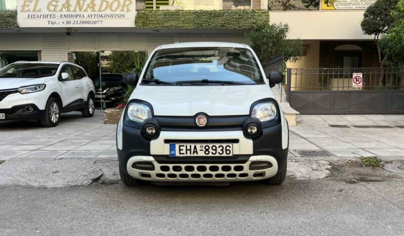 Fiat Panda 1.0 HYBRID CITY CROSS (EL887) full
